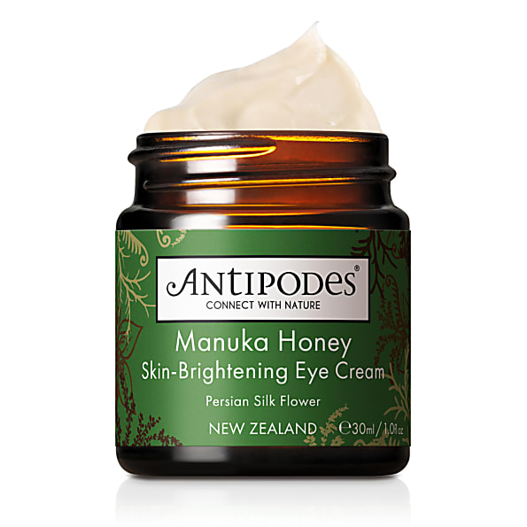 Antipodes Manuka Honey Skin-Brightening Oogcreme