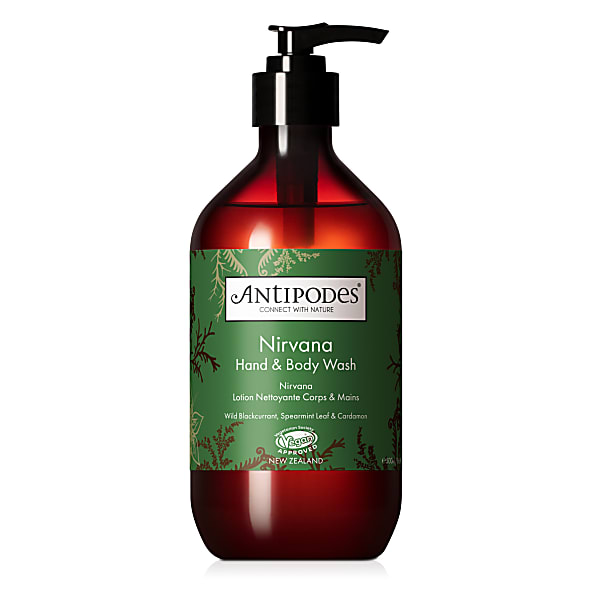 Image of Antipodes Natural Nirvana Body Wash