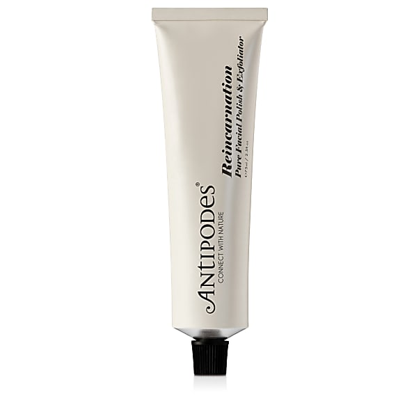 Image of Antipodes Reincarnation Pure Facial Exfoliator scrub