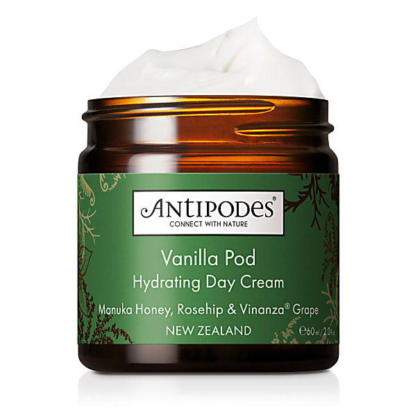 Image of Antipodes Vanilla Pod Hydrating Dagcreme normale tot droge huid