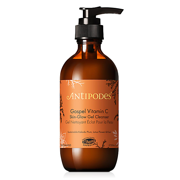 Image of Antipodes Gospel Vitamin C Skin-Glow Gel Gezichtsreiniger