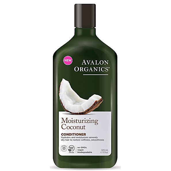 Avalon Organics Moisturizing Coconut Conditioner avalon organics kopen in de aanbieding Avalon Organics Moisturizing Coconut Conditioner avalon organics kopen in de aanbieding