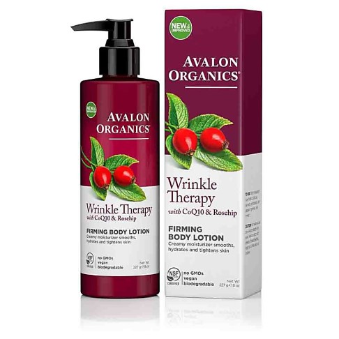 Avalon Organics CoQ10 Ultimate Firming Bodylotion