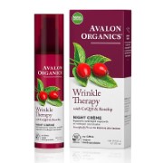 Avalon Organics CoQ10 Defence Anti-Rimpel Nachtcrème