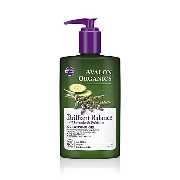 Avalon Organics Lavendel Reinigingsgel Gezicht avalon organics kopen in de aanbieding Avalon Organics Lavendel Reinigingsgel Gezicht avalon organics kopen in de aanbieding