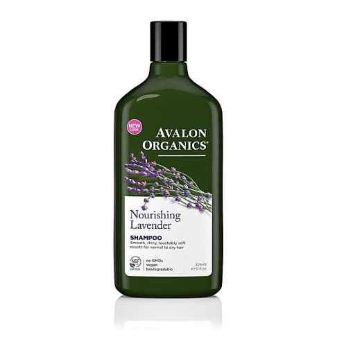 Avalon Organics Lavendel Shampoo (alle haartypes)