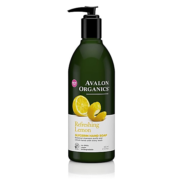 Avalon Organics Handzeep - Citroen verfrissend Lemon
