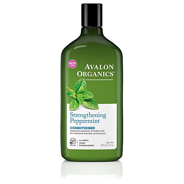 Avalon Organics Pepermunt Conditioner alle haartypes