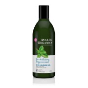 Avalon Organics Bad en Douchegel - Pepermunt (stimulerend)