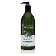 Avalon Organics Handzeep - Rozemarijn (verjongend)