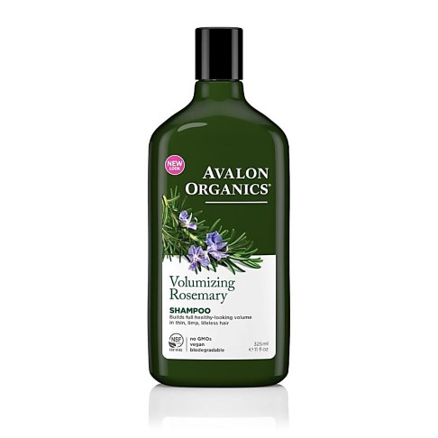 Avalon Organics Rozemarijn Shampoo (volume)