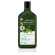 Avalon Organics Tea Tree Scalp Treatment Shampoo (irritatie)