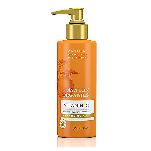 Avalon Organics Vitamine C Verfrissende Reinigingsgel