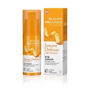 Avalon Organics Vitamine C Revitaliserende Oogcrème