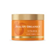 Avalon Organics Vitamine C Gezichtscrème