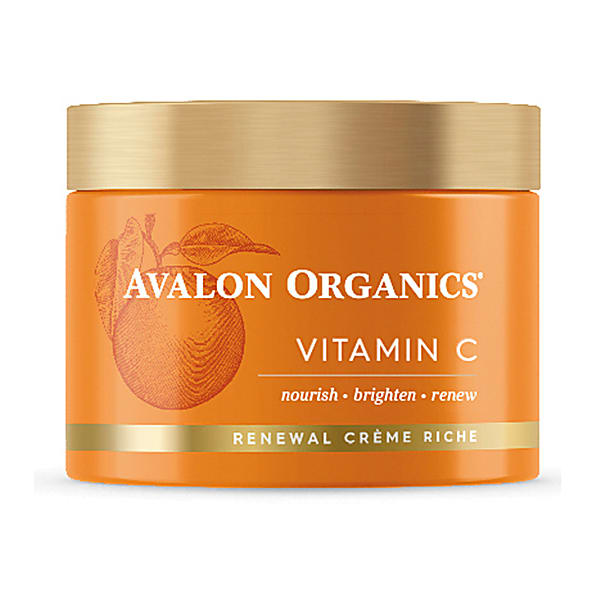 Avalon Organics Vitamine C Gezichtscreme