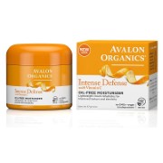 Avalon Organics Vitamine C verjongende olie-vrije moisturizer