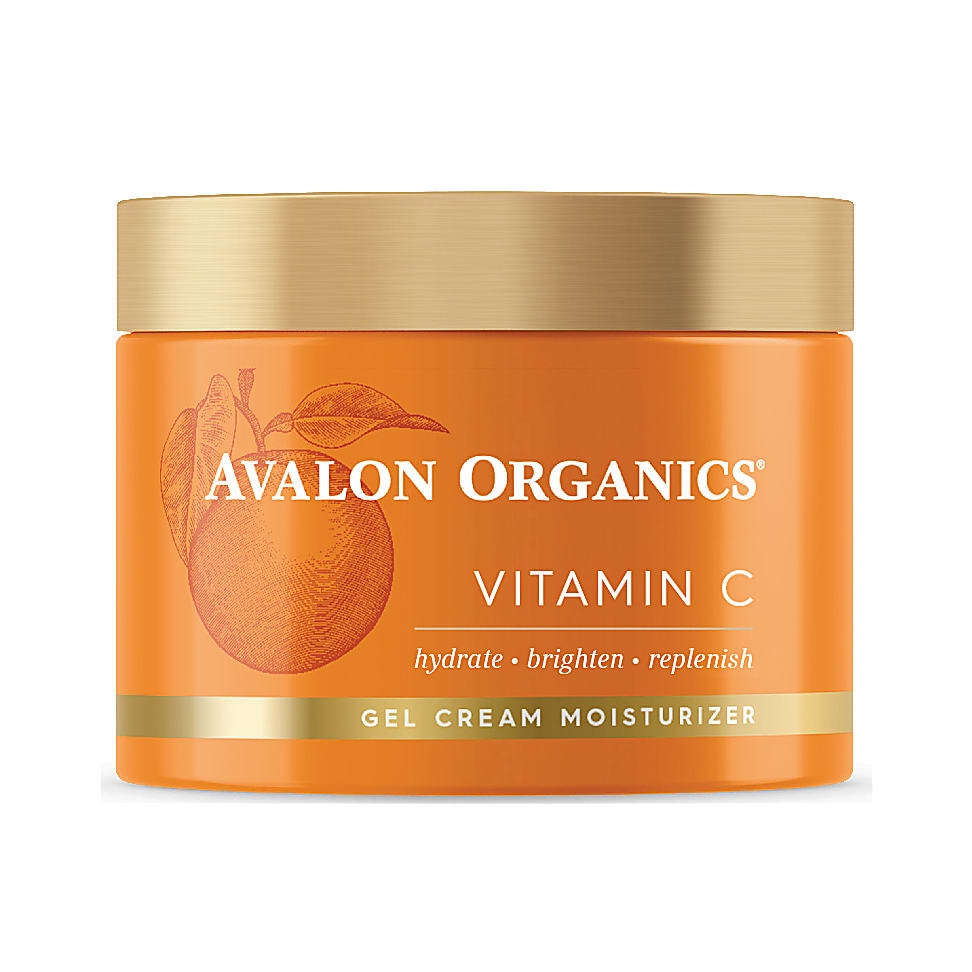 Image of Avalon Organics Intense Defence Olievrije Moisturiser