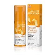 Avalon Organics Vitamine C Vitality Serum Gezicht