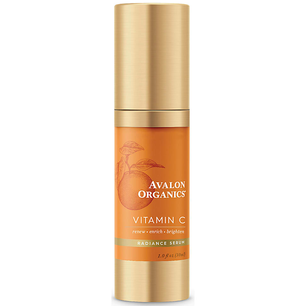 Avalon Organics Vitamine C Vitality Serum Gezicht