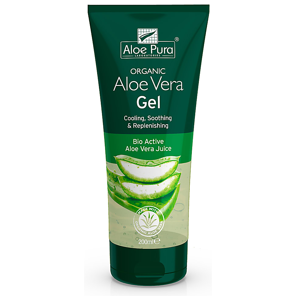 Aloe Pura Vera Gel 200Ml aloe pura kopen in de aanbieding