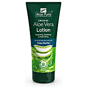 Aloe Pura Aloe Vera Lotion met Shea Boter & Vitamine E