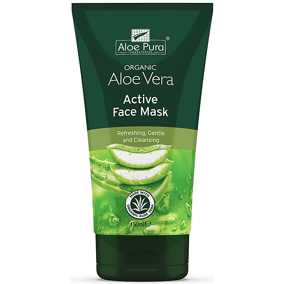 Image of Aloe Pura Aloe Vera Gezichtsmasker