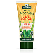 Aloe Pura Aloe Vera Sun Lotion SPF15