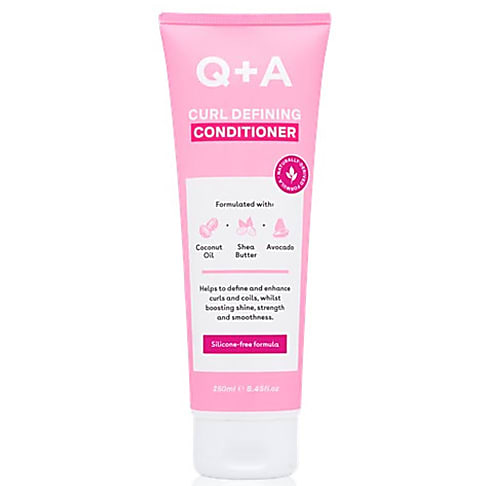 Q+A Krulversterkende Conditioner
