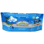 Aquaint Happy Planet Babydoekjes (60 stuks)