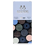 &Sisters Eco-Applicator Tampons - Heavy (14)