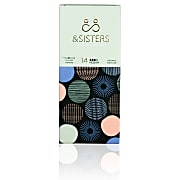 &Sisters Eco-Applicator Tampons - Medium (14)