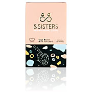 &Sisters Liners - Very light (24)