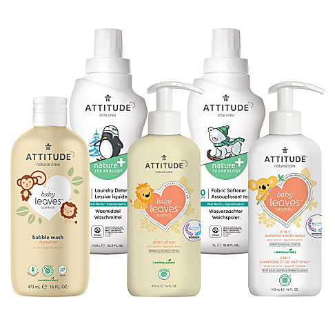 Attitude Baby Love Set - Perennectar