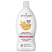 Attitude Oatmeal sensitive natural baby care - Fles & Afwasmiddel