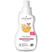 Attitude Oatmeal sensitive natural baby care  - Wasverzachter (35 wasbeurten)