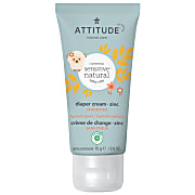 Attitude Sensitive Skin Baby Natural Luierzalf - Zink