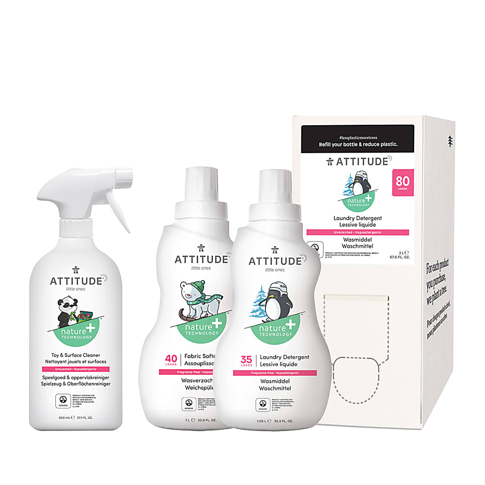 Image of Attitude Baby Was Kit