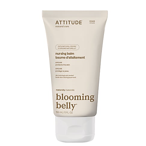 Attitude Blooming Belly Borstvoeding Balsem - Argan (150 ml)