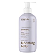 Attitude Blooming Belly Voedende Lotion, Argan (473 ml)