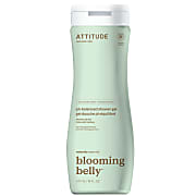 Attitude Blooming Belly Douchegel, Argan - PH neutraal (473 ml)