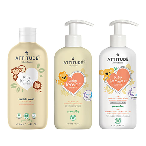 Attitude Baby Bath Time Fun Voordeelset