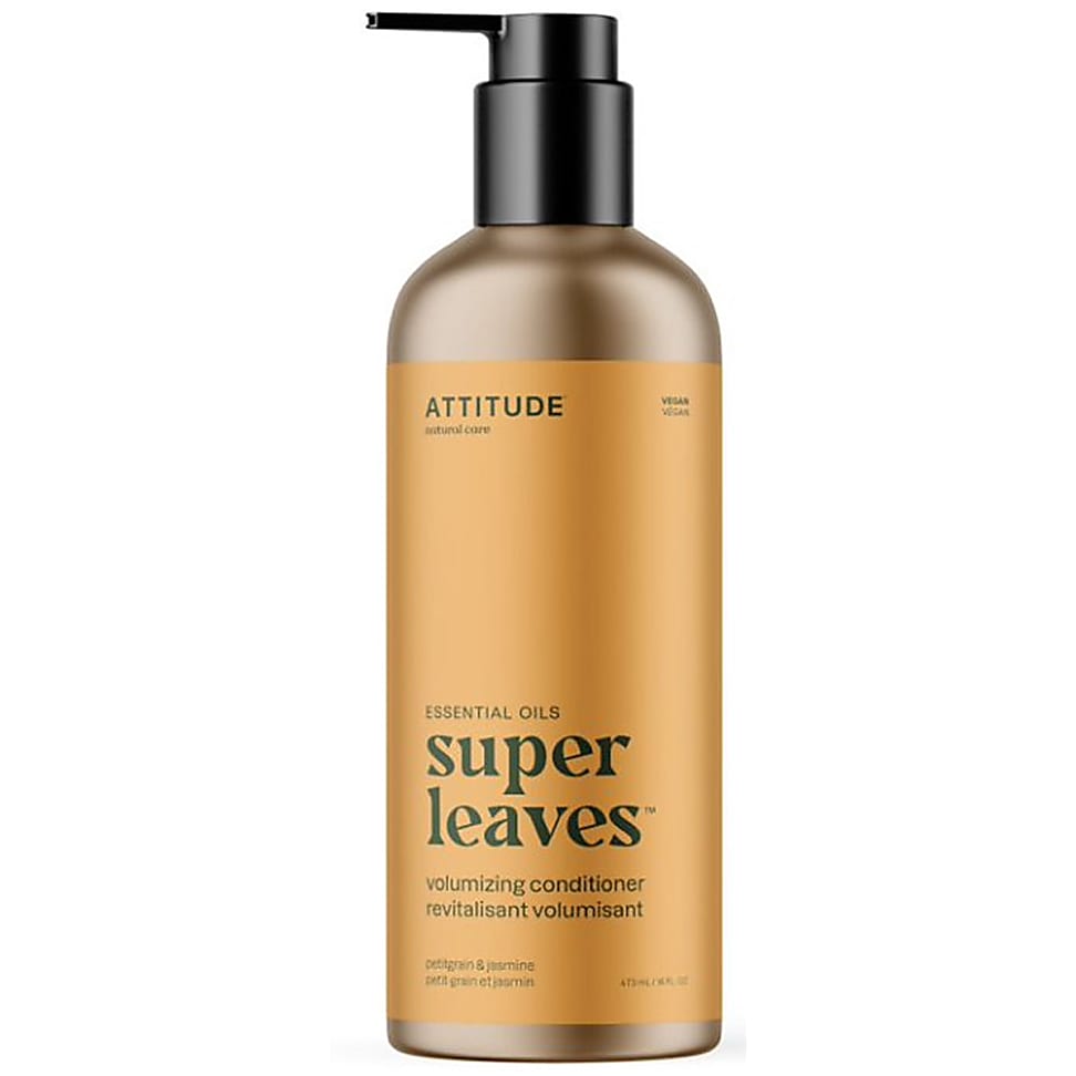 Image of Attitude Super Leaves Essentials Conditioner - Volumizing - Petitgr...