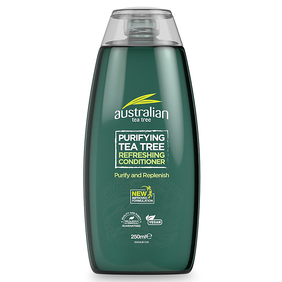 Australian Tea Tree Ultimate Nourishing Conditioner australian tea tree kopen in de aanbieding Australian Tea Tree Ultimate Nourishing Conditioner australian tea tree kopen in de aanbieding