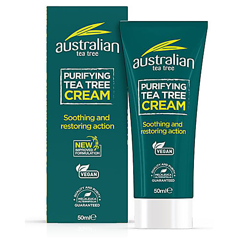 Australian Tea Tree Organic Antiseptische Crème