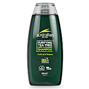 Australian Tea Tree Shampoo (Reinigend)