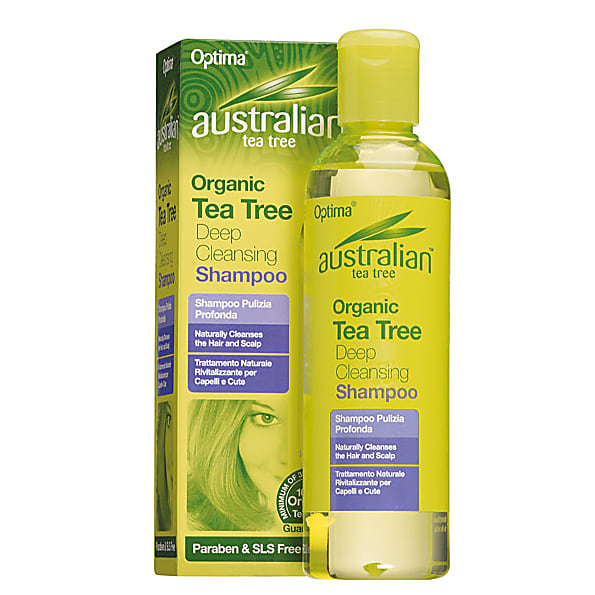 Image of Australian Tea Tree Shampoo Reinigend