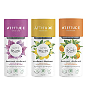 Attitude Hero Deodorant Set
