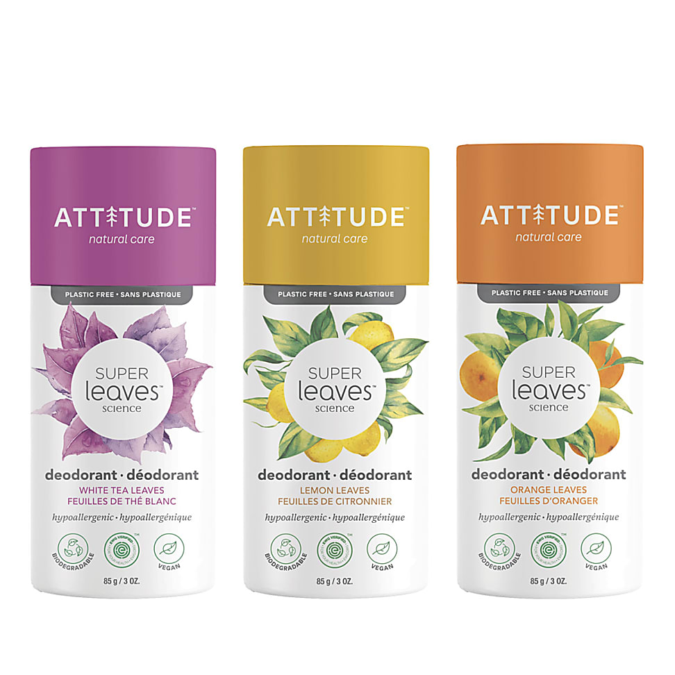 Image of Attitude Hero Deodorant Set