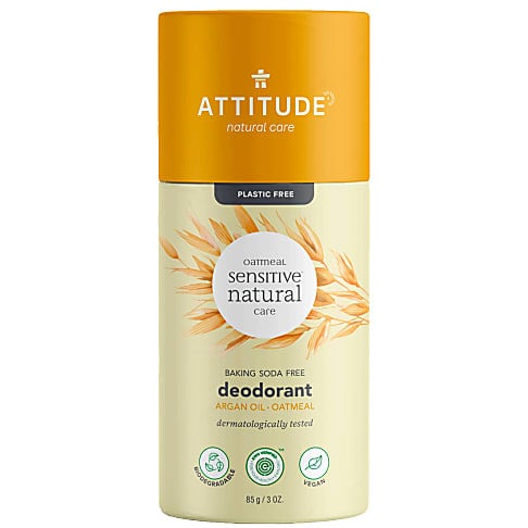 Attitude Baksodavrije Deodorant - Argan olie